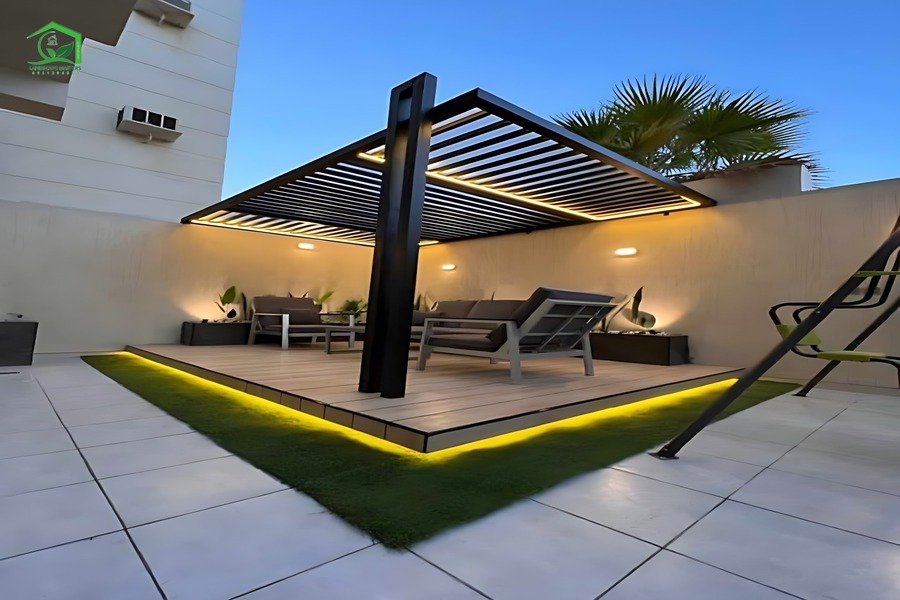 جلسات خارجية فاخرة