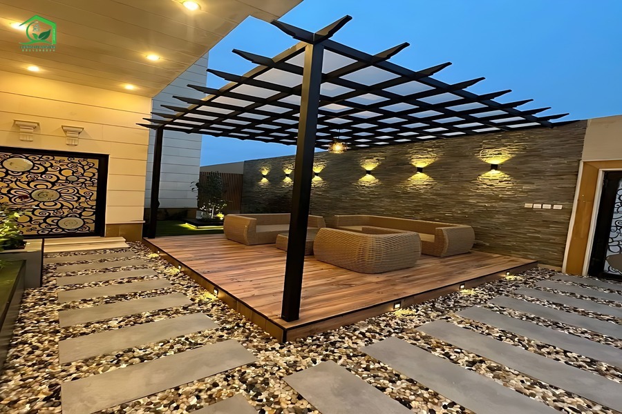 شلالات ونوافير مبهرة